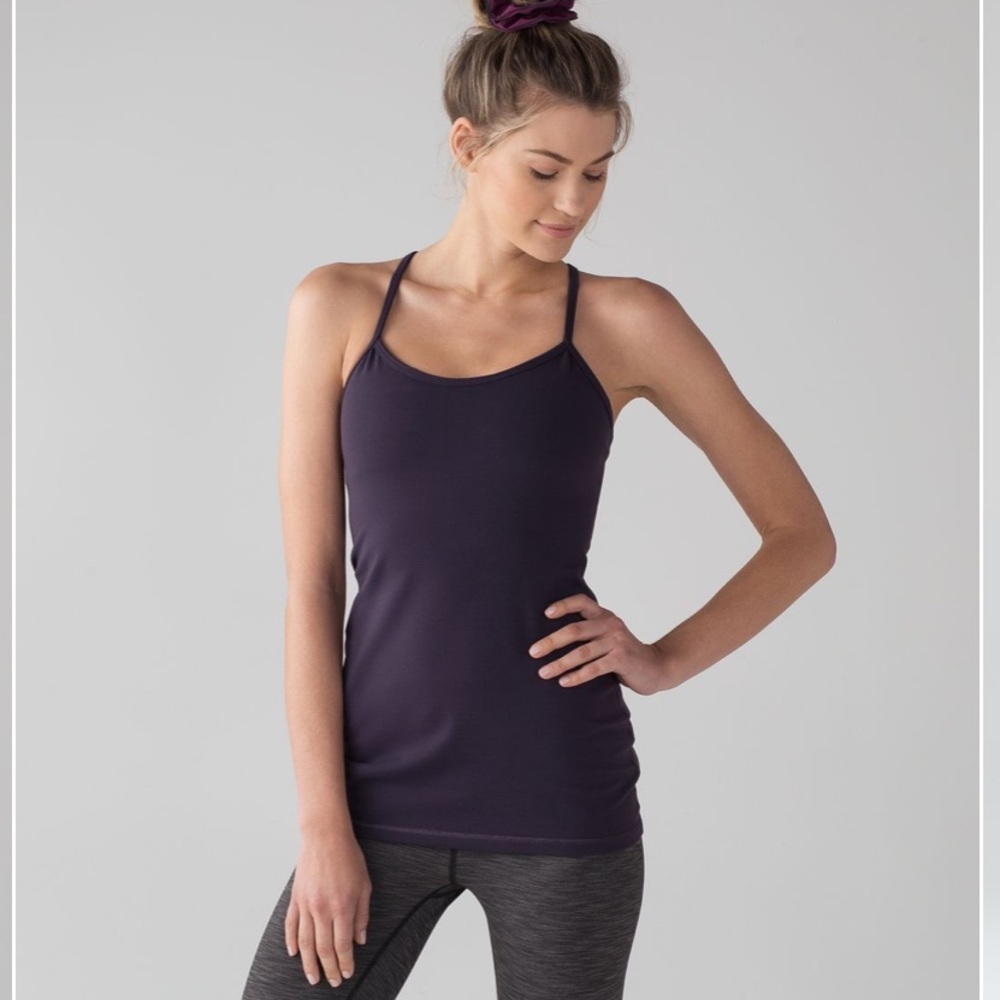 Lululemon Power Y Tank